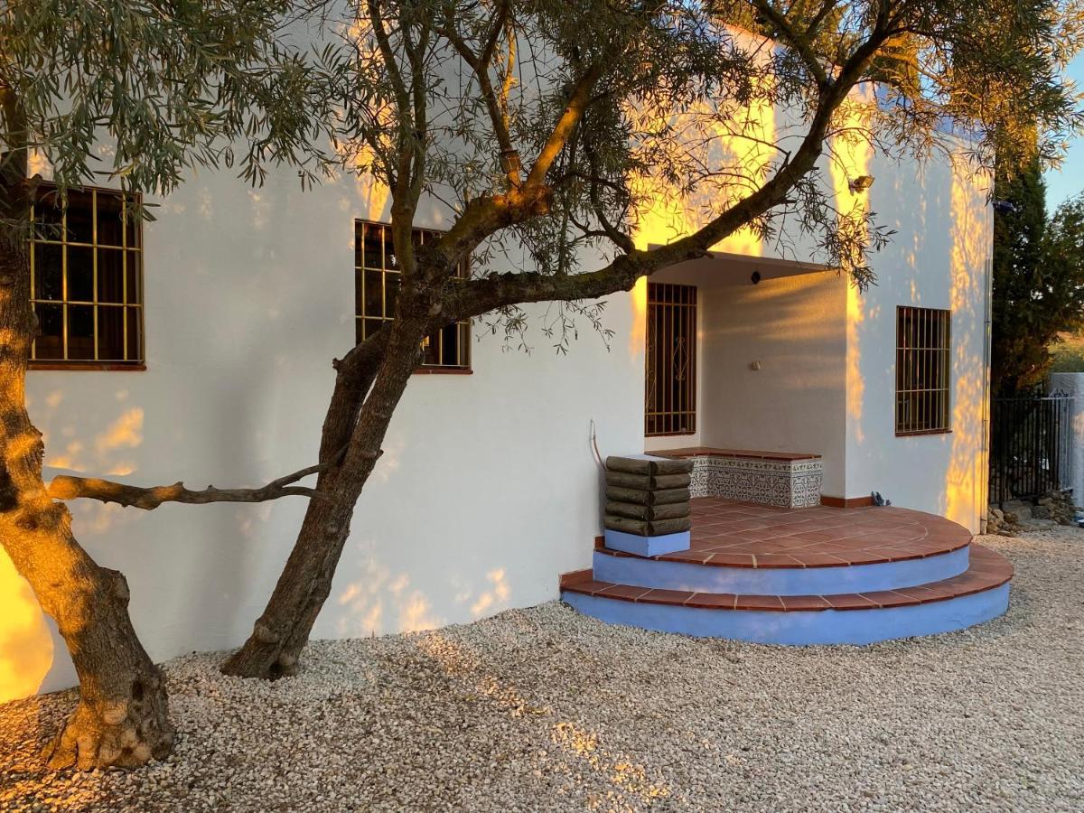 Dragonfly House Spain Antequera Buitenkant foto