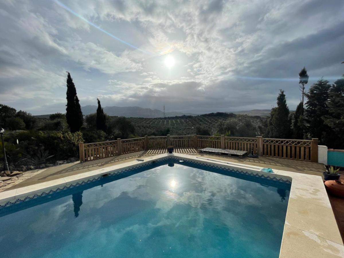 Dragonfly House Spain Antequera Buitenkant foto