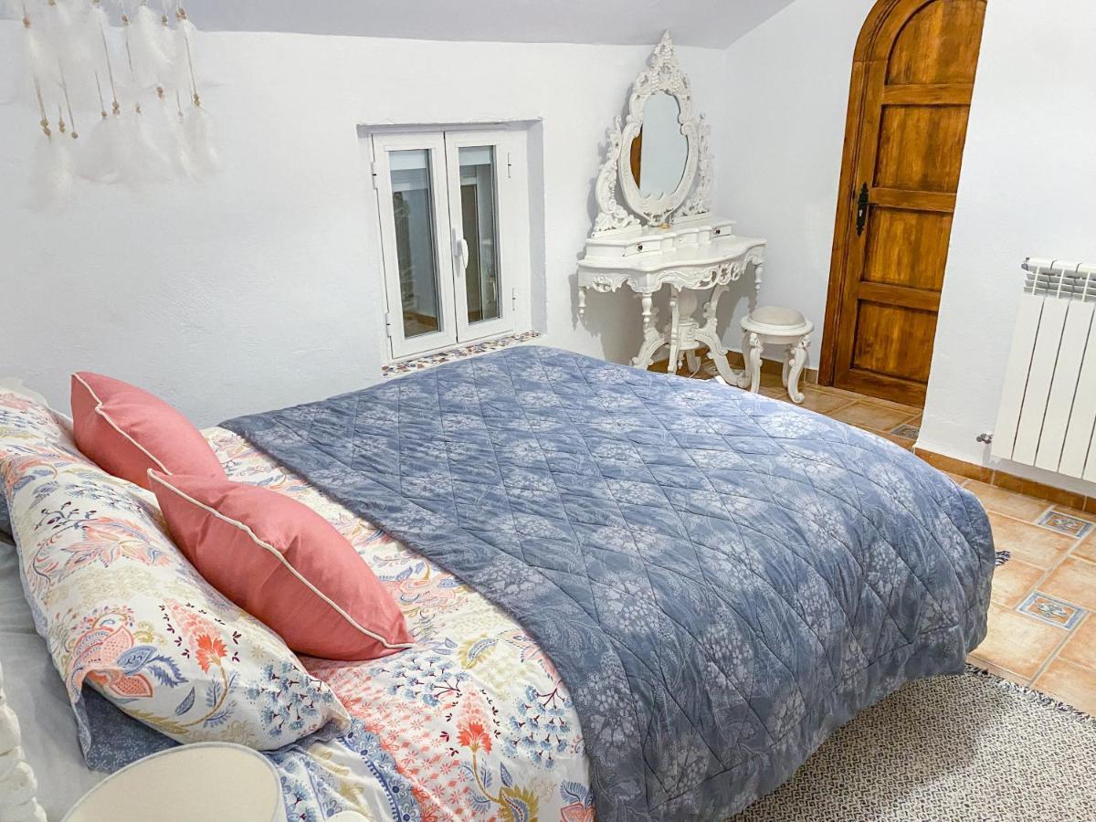 Dragonfly House Spain Antequera Buitenkant foto